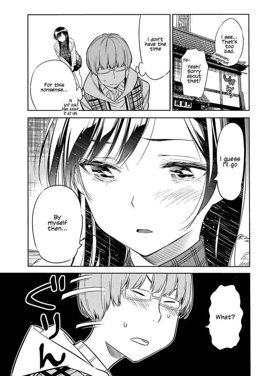 Kanojo, Okarishimasu Chapter 38 10